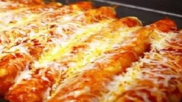 Enchiladas Rezept