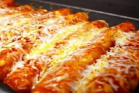 Enchiladas Rezept