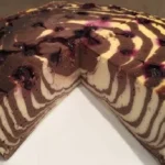 Fitness-Quarkkuchen ohne Mehl und ohne Zucker