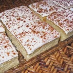 Frischer Fantakuchen