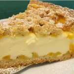 Fruchtiger Kuchen mit knusprigen Streuseln