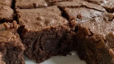 Fudge Brownies