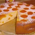 Grieß Käsekuchen