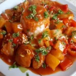 Hähnchen süßsauer wie im Chinarestaurant