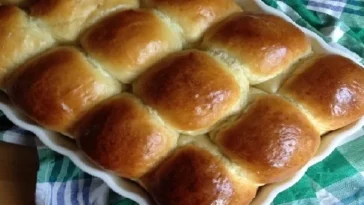 Hawaiian Sweet Rolls