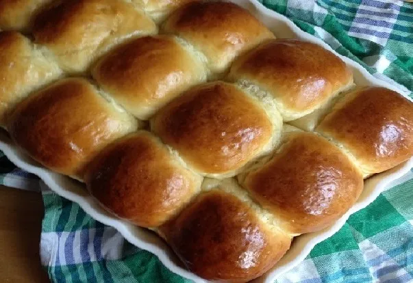 Hawaiian Sweet Rolls