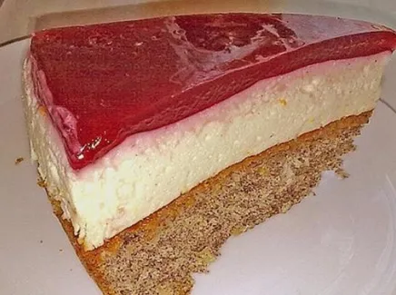 Himbeer Topfencreme Torte