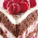 Himbeertorte mit Mascarpone