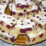 Joghurt Kirsch Kuchen