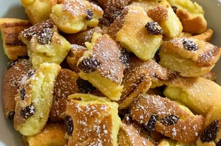 Kaiserschmarrn - Tiroler Landgasthof rezept