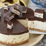 Kalter Pinguinkuchen