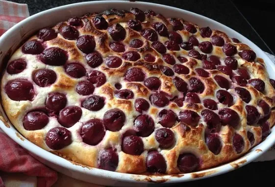 Käsekuchen mit Skyr