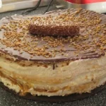 Kinder Maxi King Torte