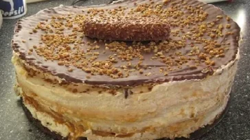 Kinder Maxi King Torte