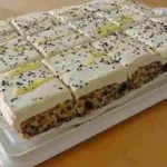 Blechkuchen