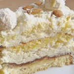 Kokos Raffaello Torte