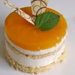 Mango Törtchen