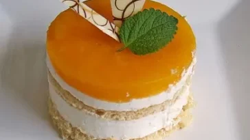 Mango Törtchen