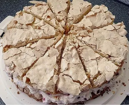 Marlies’ erfrischende Sommertorte