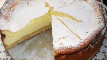 Mascarpone Käsekuchen