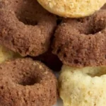 Mini-Gugl mit Haselnüssen