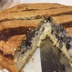 Mohn-Quark-Kuchen