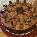 Mokka Buttercreme Torte