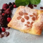 Ofenpfannkuchen aus Finnland