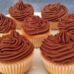 Pariser Creme Cupcakes