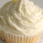 Piña Colada Cupcakes