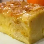 Portokalopita-Griechischer Orangenkuchen