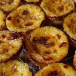 Portugiesische Sahnetörtchen