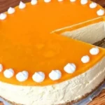 QUARKKUCHEN OHNE EIER & OHNE BACKEN !