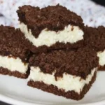 Raspelkuchen mit Quark