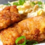 Saftige Schnitzel in Joghurtmarinade