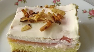 Schmandkuchen Rezept