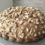 Schoko Bons Torte
