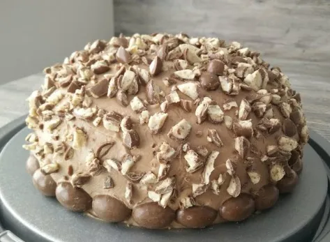 Schoko Bons Torte