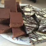 Schokokuchen vom Blech