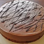 Schokolade Biskotten Torte