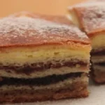 Slowakischer Weihnachtskuchen