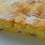 Süße Häppchen Kuchen