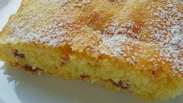 Süße Häppchen Kuchen