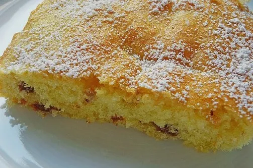 Süße Häppchen Kuchen