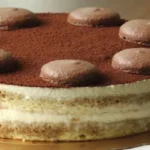 TIRAMISU-TORTE