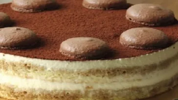 TIRAMISU-TORTE