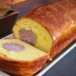 Brioche-Wurst
