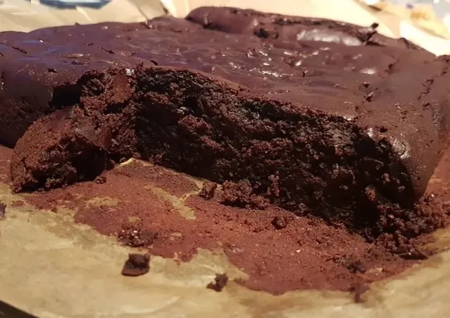 Vegane Brownies