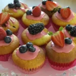 Waldbeer Muffins Rezept