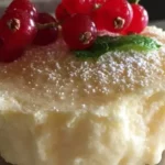 Zitronen-Mousse-Törtchen